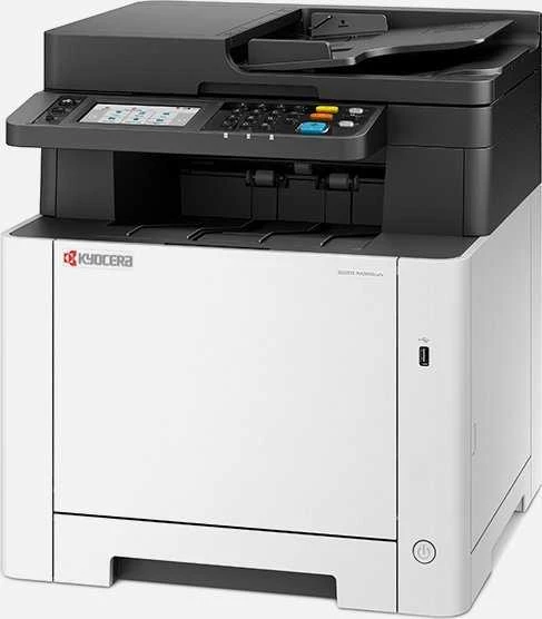 Kyocera ECOSYS MA2600cwfx 5GHZ Spausdintuvas lazerinis spalvotas MFP A4 26 ppm USB Wi-Fi
