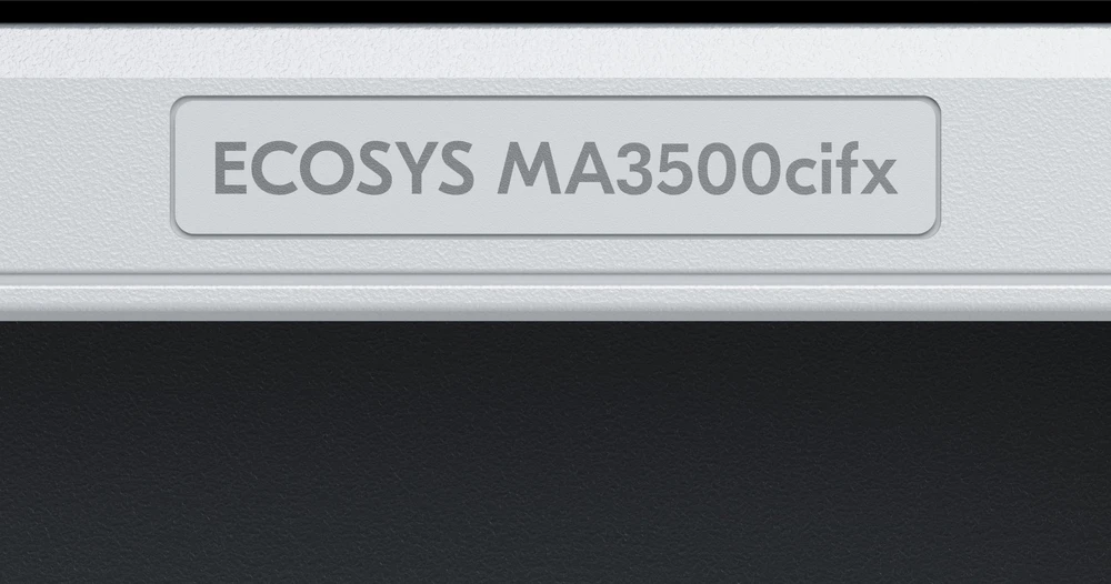 Spausdintuvas Daugiafunkcinis įrenginys Kyocera ECOSYS* MA3500cifx/Plus (870B61102Z33NL0)