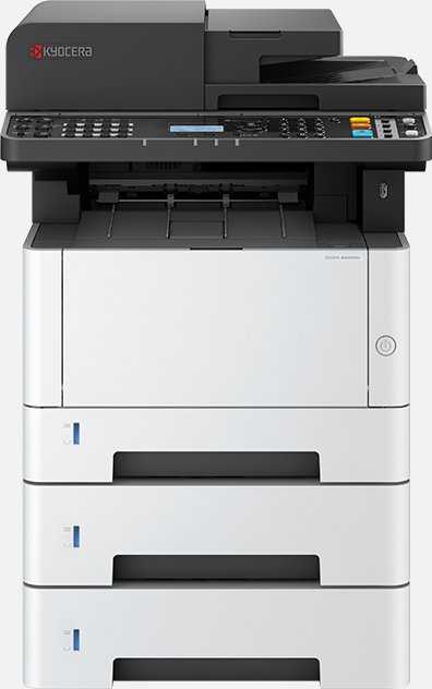 Spausdintuvas Daugiafunkcinis įrenginys Kyocera ECOSYS* MA3500fx(110C3F3NL0)