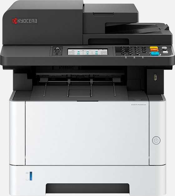 Spausdintuvas Daugiafunkcinis įrenginys Kyocera ECOSYS* MA3501wfx (110C3C3NL0)