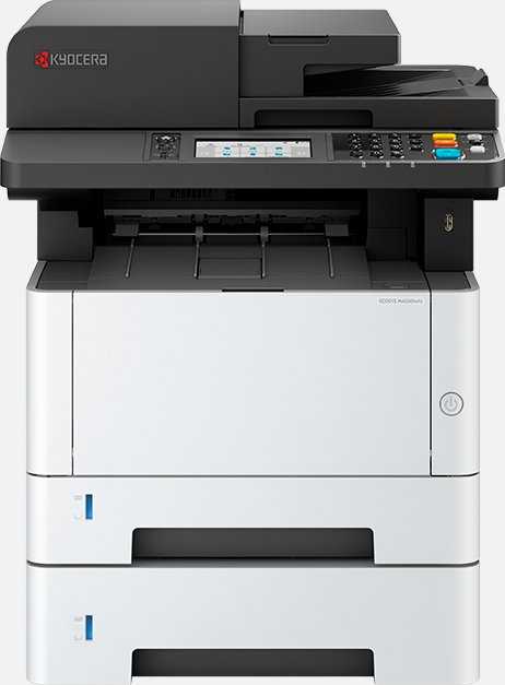 Spausdintuvas Daugiafunkcinis įrenginys Kyocera ECOSYS* MA3501wfx (110C3C3NL0)
