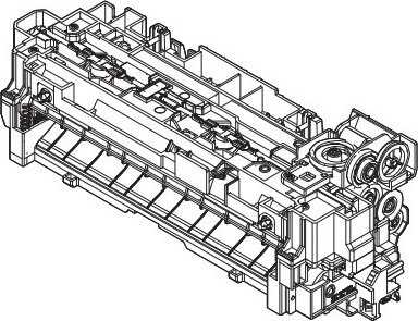 KYOCERA 302MS93070, lazerinis, Kyocera, Ecosys FS-2100D / FS-2100DN / FS-4100DN / FS-4200DN / FS-4300DN