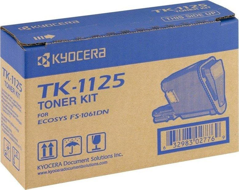 Kyocera Toneris TK-1125 juodas