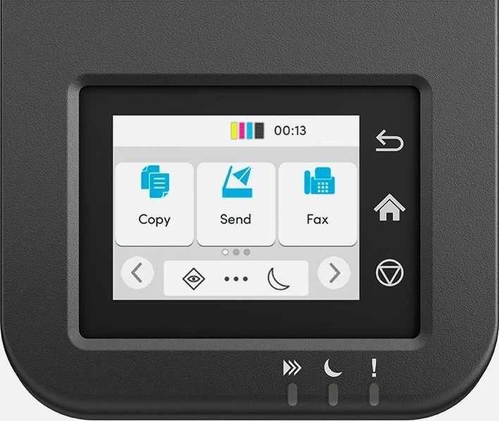 Kyocera ECOSYS MA2101CWFX/A4 Spalvotas-Lazerinis daugiafunkcis spausdintuvas