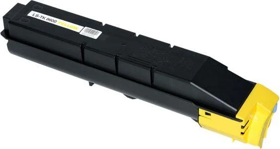 Kyocera TK-8600Y Lazerinė kasetė, Geltona