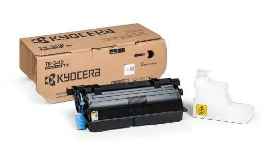 Kyocera TK-3410 Lazerinė kasetė, Juoda