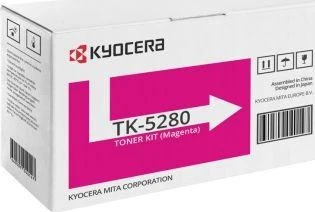 KYOCERA TK-5280M Originalus Rausvai raudona 1 vnt