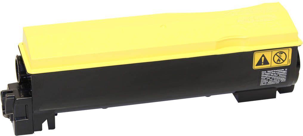 Toneris Kyocera TK-570Y | 12000 pages | Geltona | ECOSYS P7035cdn FS-C5400DN