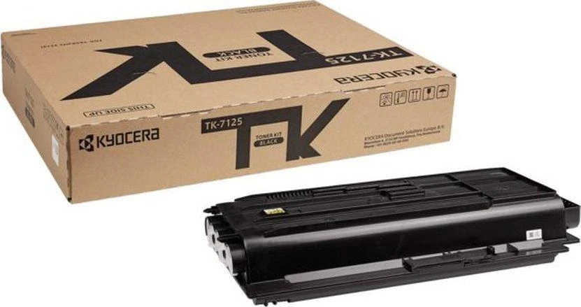 Toneris Kyocera TK-7225 Juodas originalas (167714)