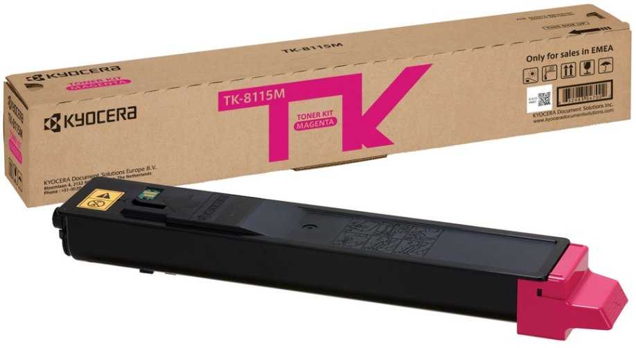 Toneris Kyocera Tk-8115M Tonerio kasetė 1