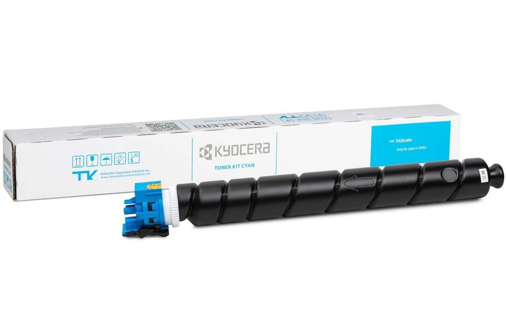 Tonerio Kasetė - Kyocera TK-8465 Cyan