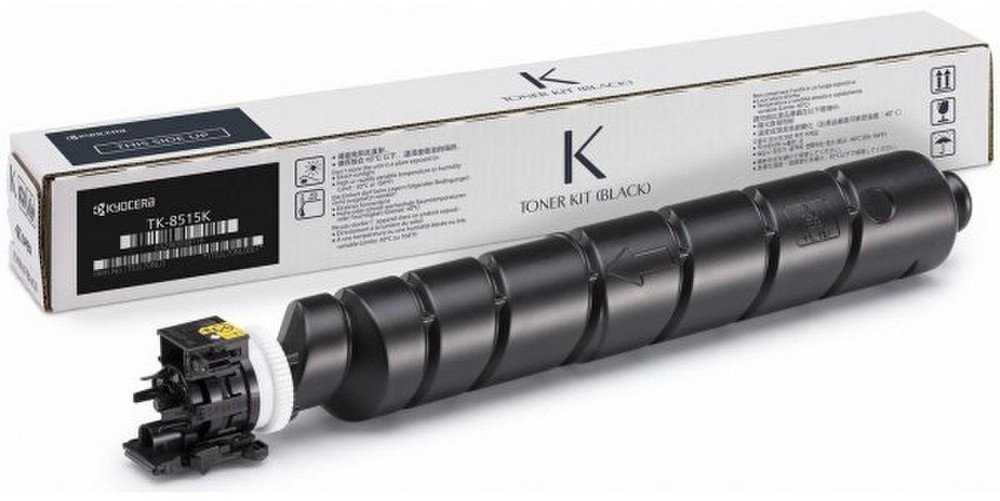 Toneris Kyocera KYOCERA TK-8515K, 30000 pages, Juodas, 1 pc(s)