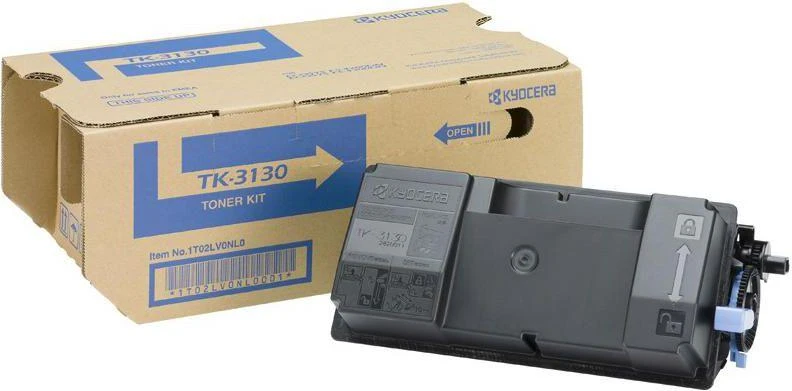 Toneris Kyocera TK-3130 Juodas originalas (1T02LV0NL0)