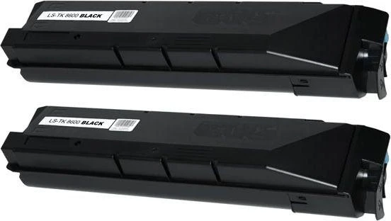 KYOCERA TK-8600K Originalus Juoda 1 vnt