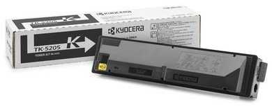 Toneris Kyocera Toneris Juodas
