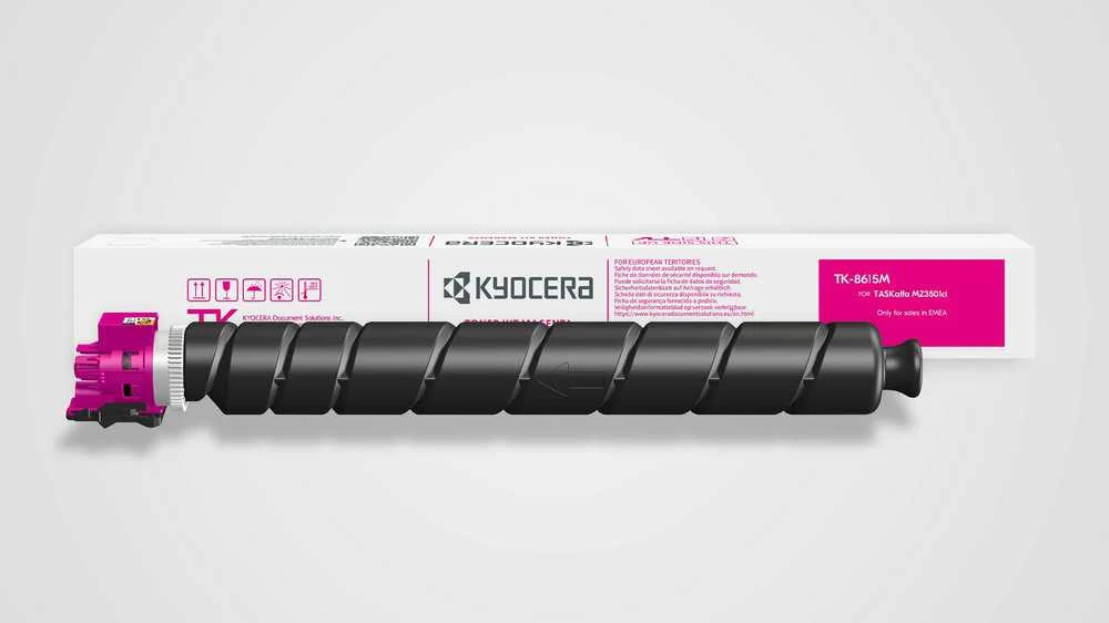 Tonerio Kasetė - Kyocera TK-8615 Magenta