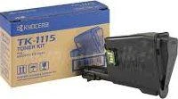 Kyocera Toneris TK-1115 Juodas Original (TK-1115)