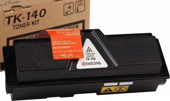 Kyocera Toneris TK-140 Juodas Original (TK140)