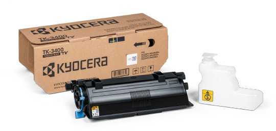 Kyocera TK-3400 toneris (12,5 tūkst.)