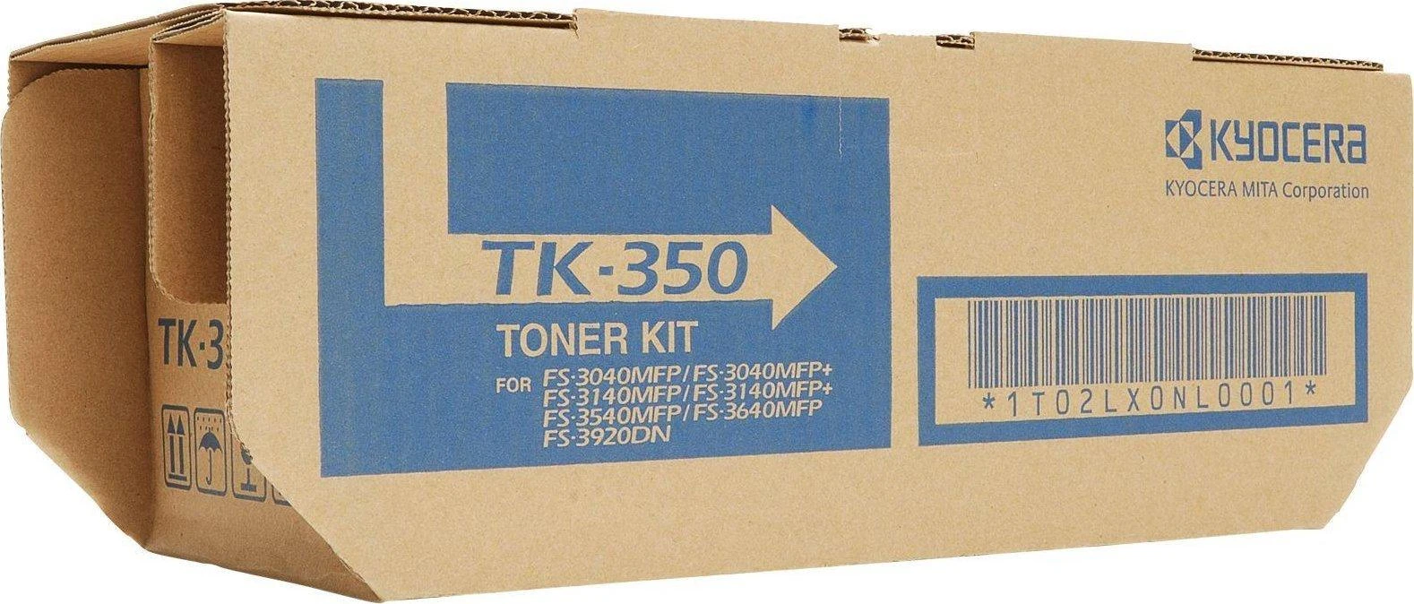 Kyocera Toneris TK-350 Original Juodas (TK350)