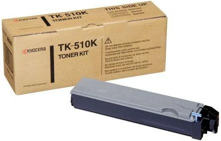 KYOCERA TK-5140K Originalus Juoda 1 vnt