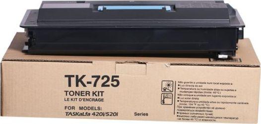 Kyocera Toneris TK-725 Juodas Original (TK-725)