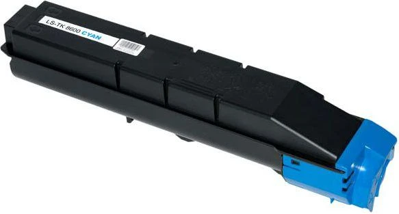 Tonerio Kasetė - Kyocera TK-8600C 9750-23700 Puslapių CO2-Neutralus Mėlynas