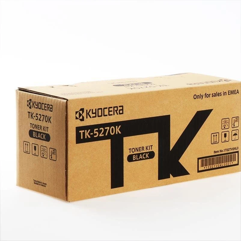 Kyocera TK5270K cartridge, juodas