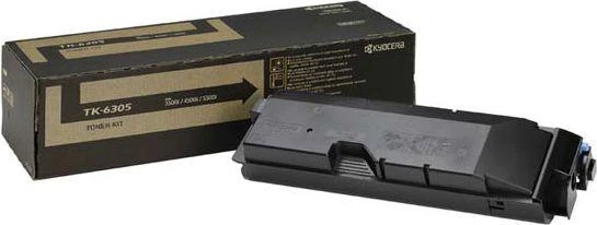 Kyocera Toneris TK-6305 Juodas Original (TK6305)
