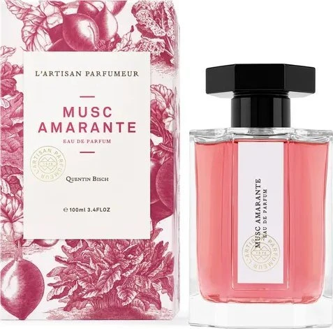 L'Artisan Parfumeur Musc Amarante EDP parfumuotas vanduo unisex, 100 ml