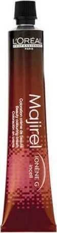 L'Oreal Professionnel Majirel Permanent Hair Dye 6,23, 50 ml