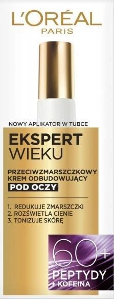 L'Oreal Paris Ekspert Wieku 60+, 15 ml
