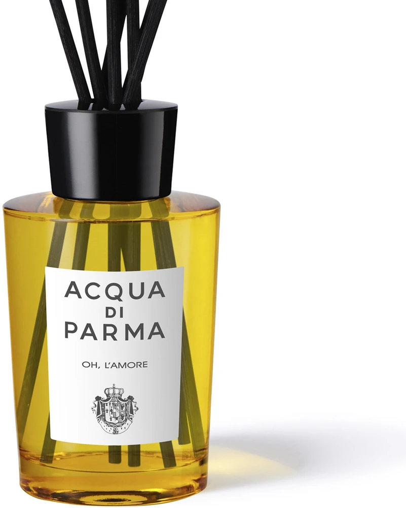 Acqua Di Parma Oh L'Amore kvapo difuzorius su lazdelėmis 180ml