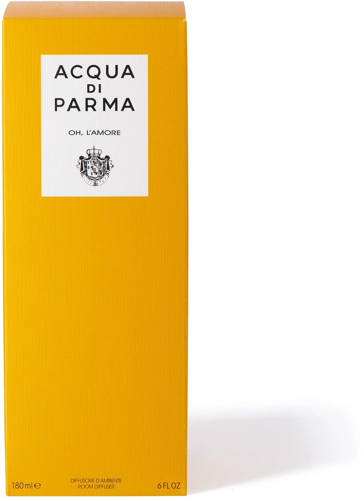 Acqua Di Parma Oh L'Amore kvapo difuzorius su lazdelėmis 180ml