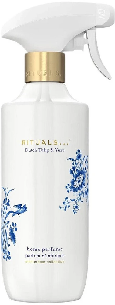 „Rituals Dutch Tulip & Yuzu“ kvepalai namams, 400 ml