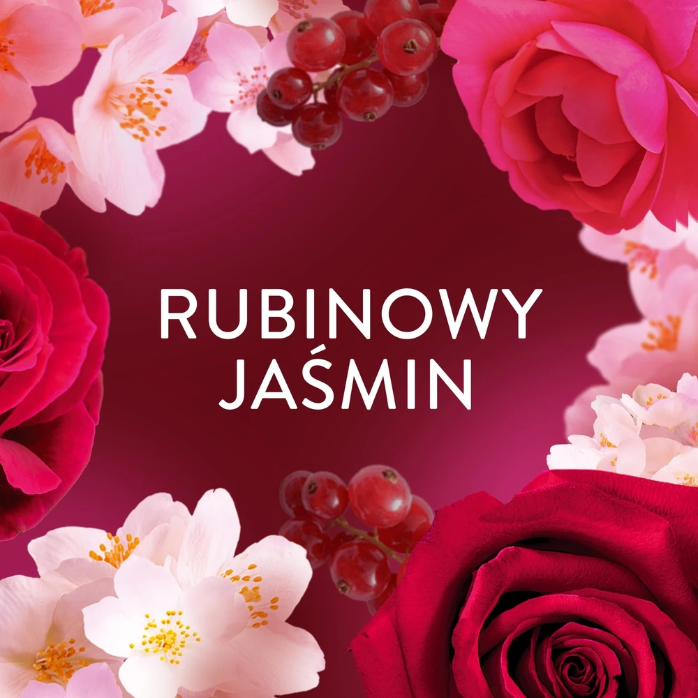 La Casa de los Aromas PEREŁKI ZAPACH LENOR 195G RUBY JASM