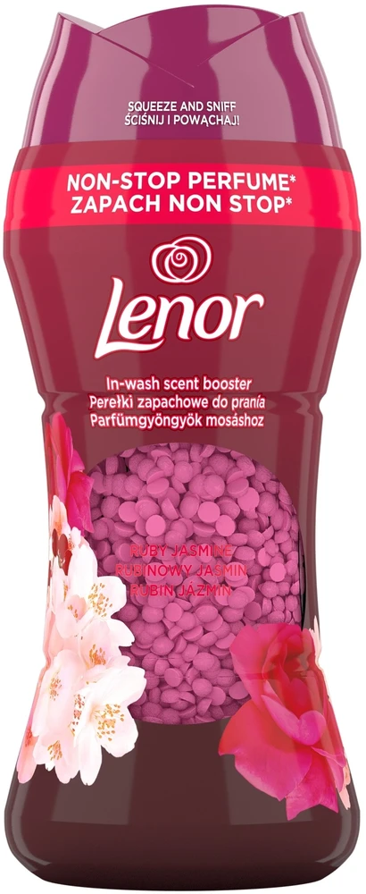 La Casa de los Aromas PEREŁKI ZAPACH LENOR 195G RUBY JASM