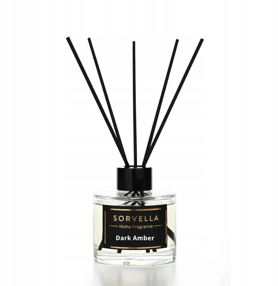 Drėkintuvas Sorvella Namų kvapas Dark Amber