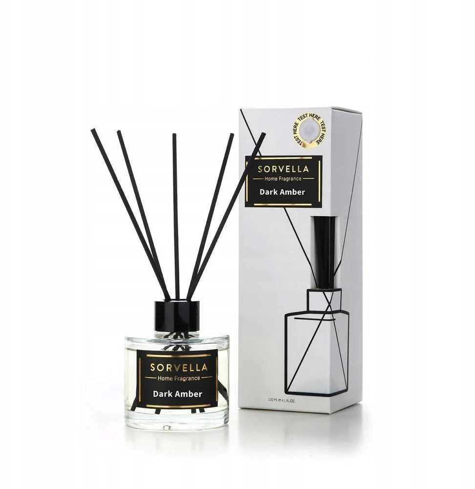 Drėkintuvas Sorvella Namų kvapas Dark Amber