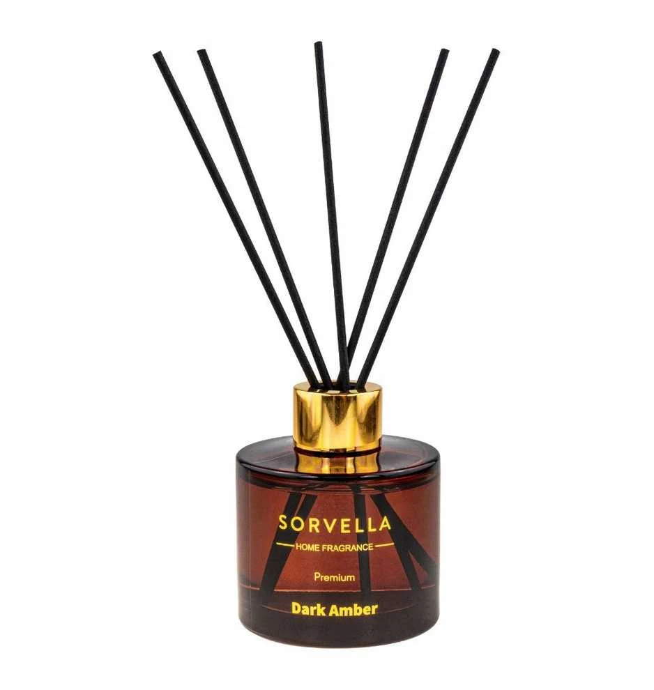 Drėkintuvas Sorvella Namų kvapas Dark Amber