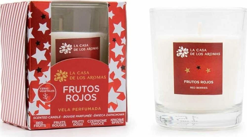 La Casa de los Aromas Aromas X-Mas Scented Candle, 120 g
