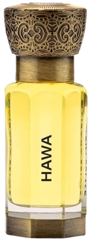La Casa de los Aromas Swiss Arabian, Hawa, Perfume Oil, Unisex, 15 ml Unisex