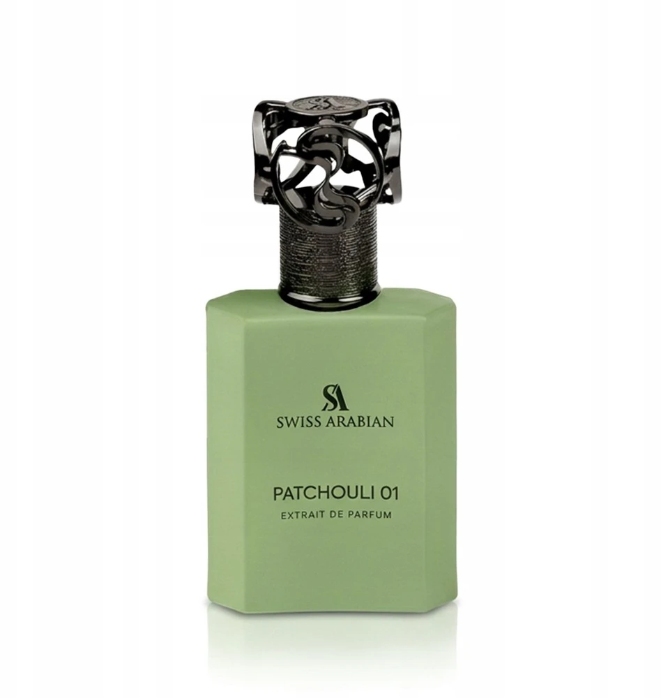 Swiss Arabian Patchouli 01 Extrait De Parfum 50 ml