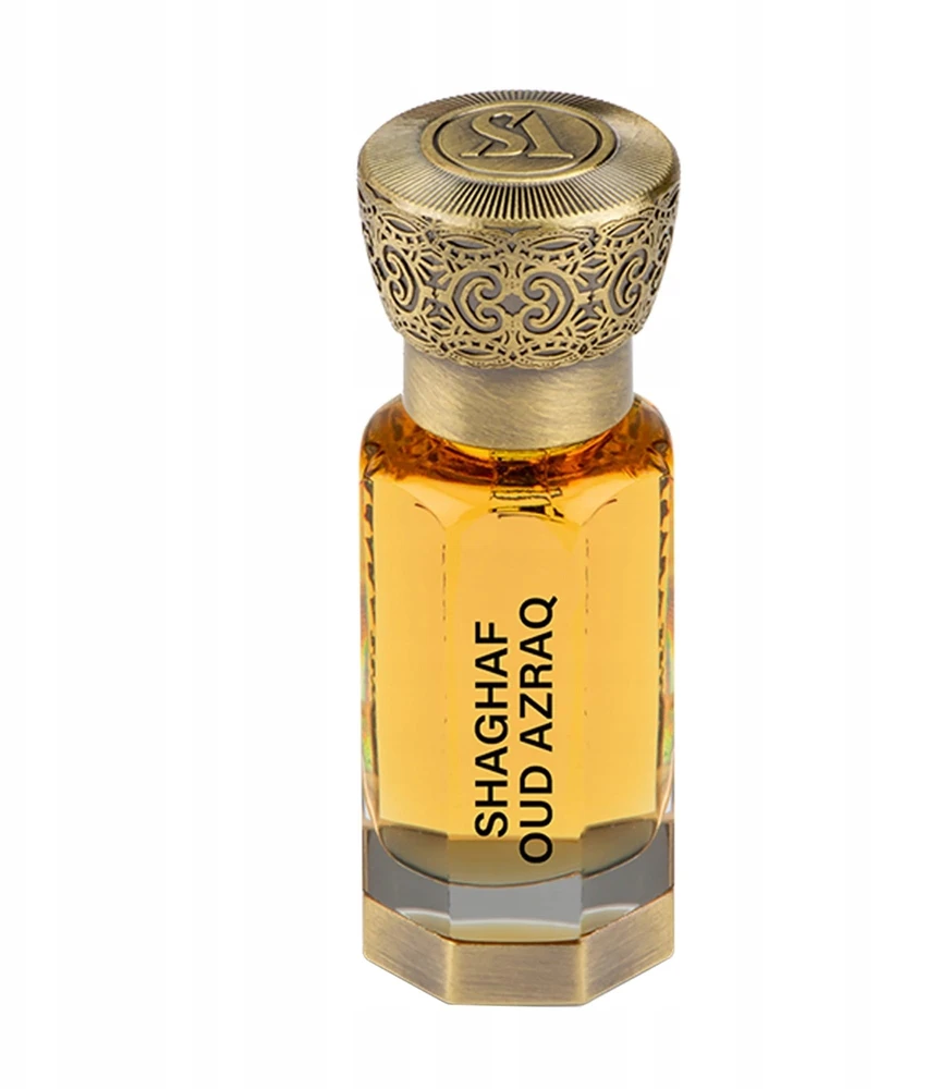 Swiss Arabian Shaghaf Oud Azraq CPO U, 12 ml