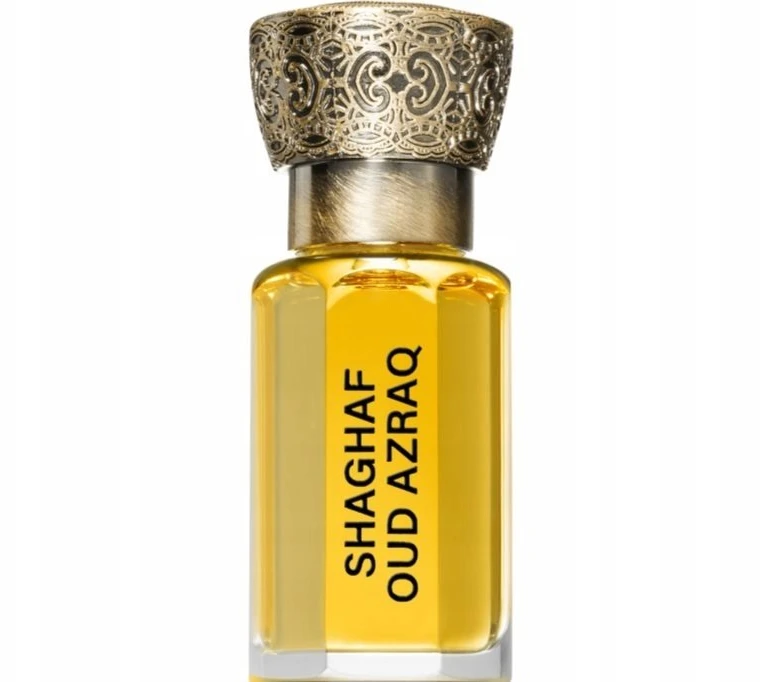 Swiss Arabian Shaghaf Oud Azraq CPO U, 12 ml