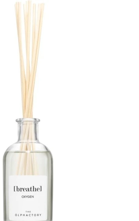 The Olphactory Breathe Oxygen Fragrance Sticks Aroma Reed Diffuser, 100 ml
