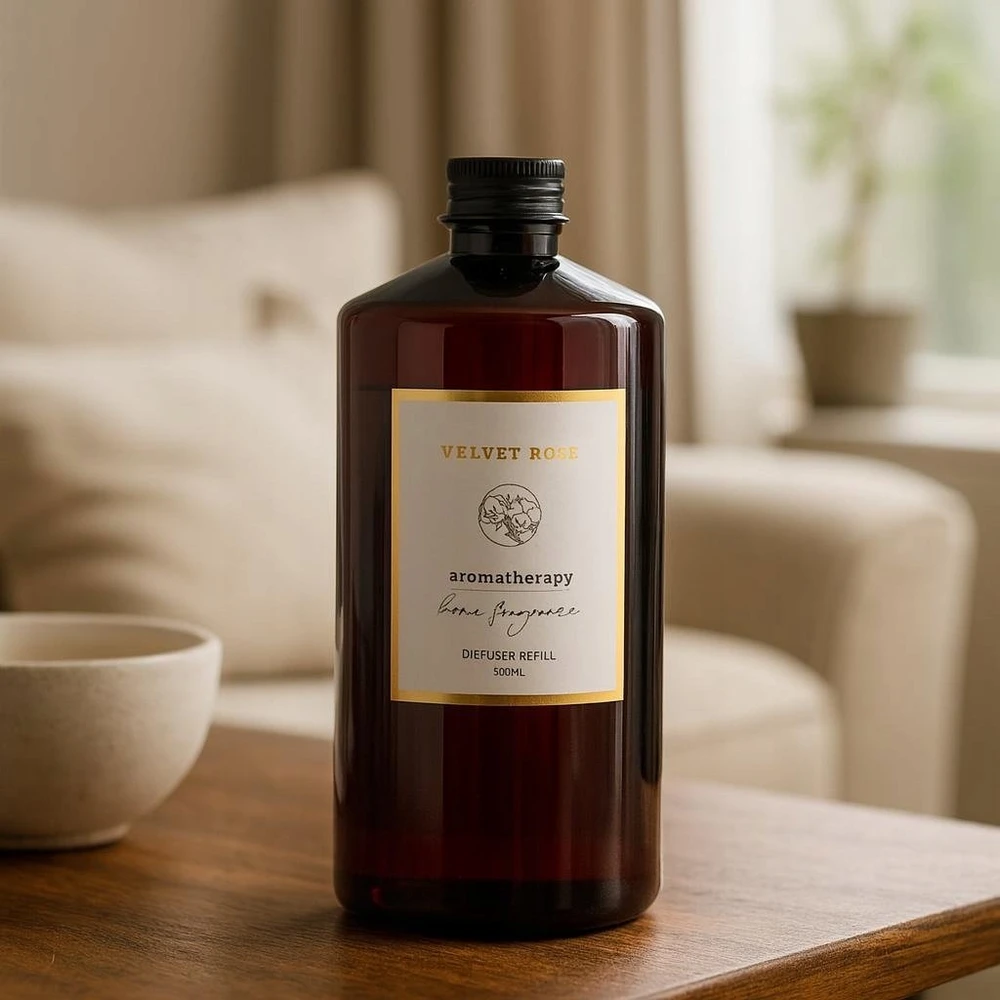 La Casa de los Aromas Uzupełniacz do dyfuzora zapachowego, 500 ml