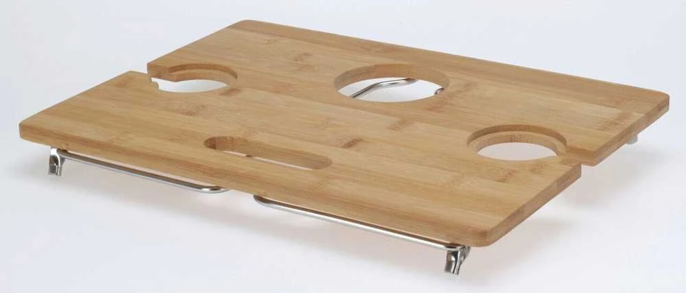 La Cucina Bamboo Stalas iš bambuko padėklo, 38 x 28 cm