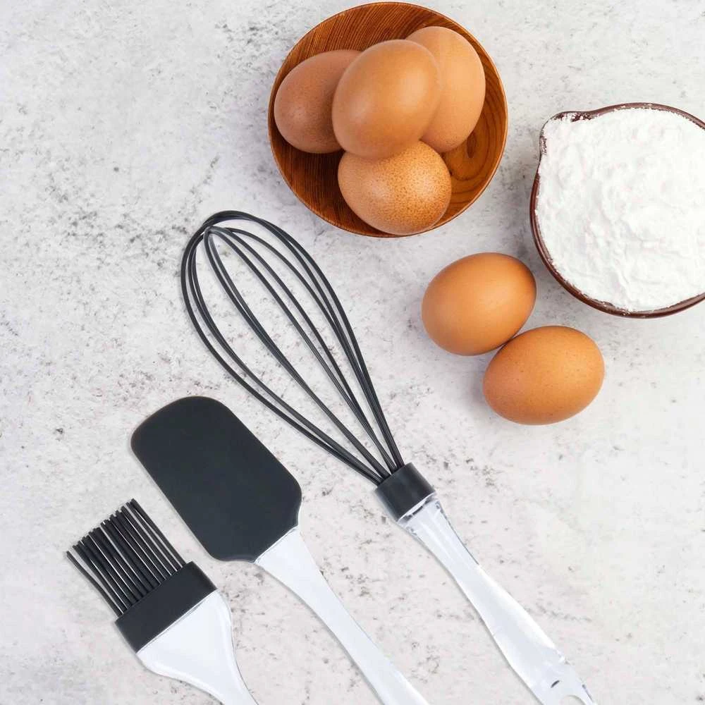 Excellent Houseware La Cucina Rinkinys kepimo reikmenys, 4 vnt