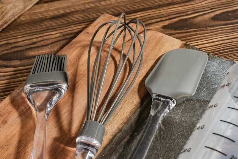Excellent Houseware La Cucina Rinkinys kepimo reikmenys, 4 vnt